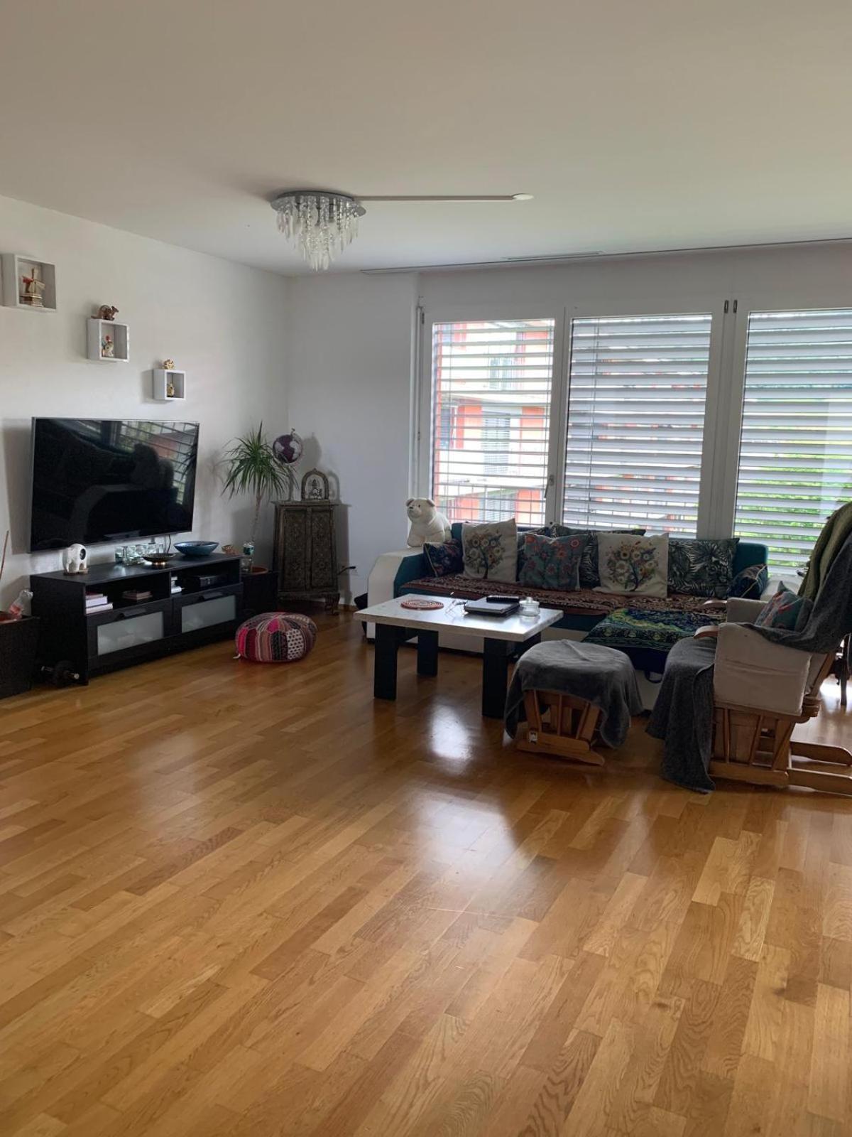 Rheinfelden Homestay Kültér fotó