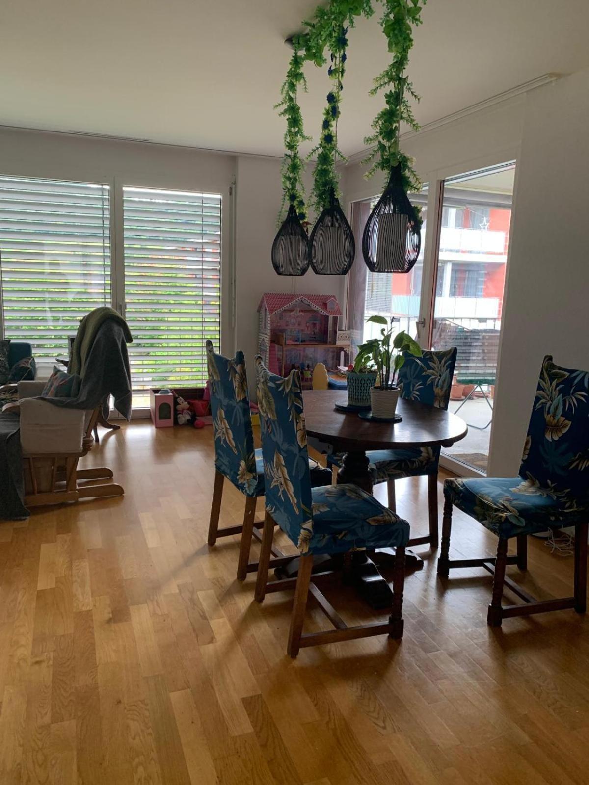 Rheinfelden Homestay Kültér fotó