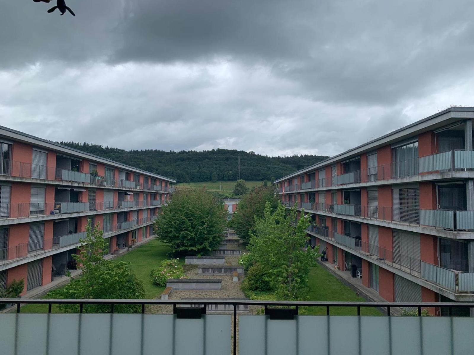 Rheinfelden Homestay Kültér fotó
